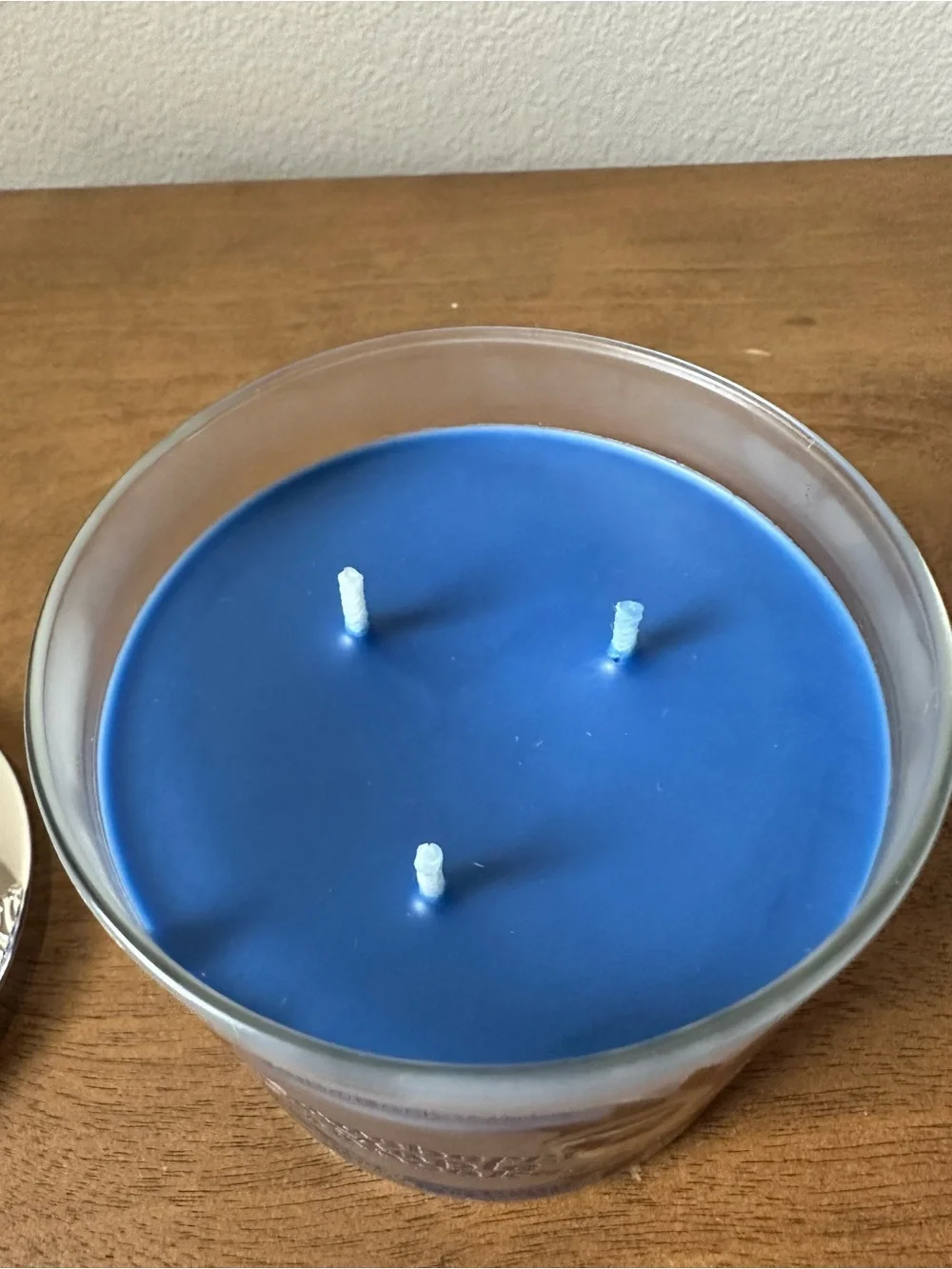 NEW Bath & Body Works Blueberry Maple Pancakes 3 wick Candle